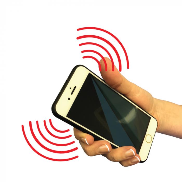 Streetwise FRiPHONE 14,000,000 Stun Gun