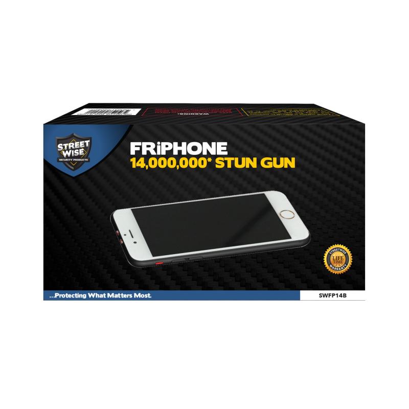 Streetwise FRiPHONE 14,000,000 Stun Gun