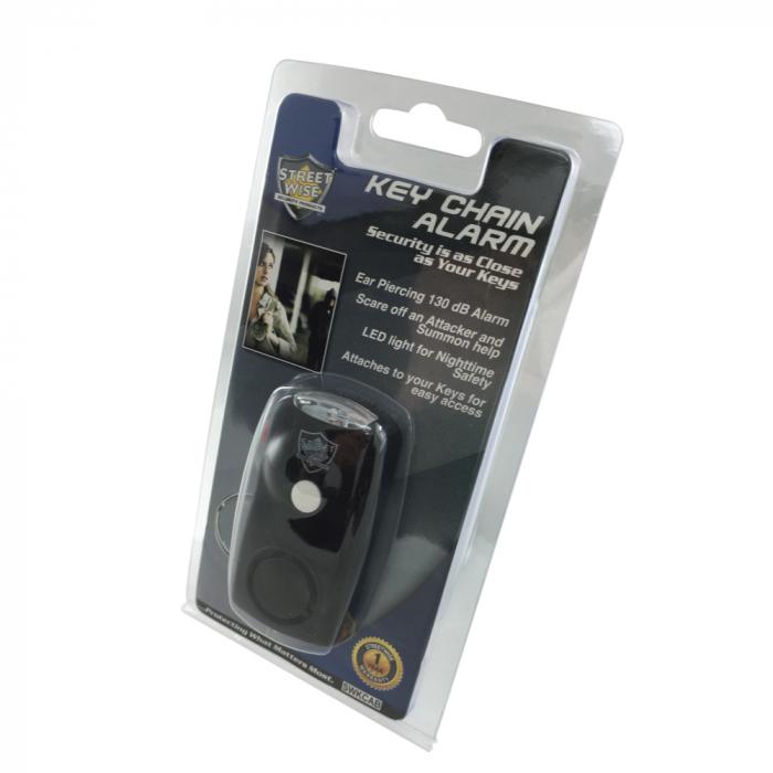 Streetwise Keychain Alarm