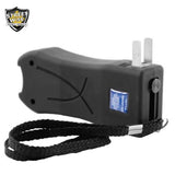 Streetwise Life Guard Stun Gun 6.5 MV Black