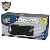 Streetwise Life Guard Stun Gun 6.5 MV Black
