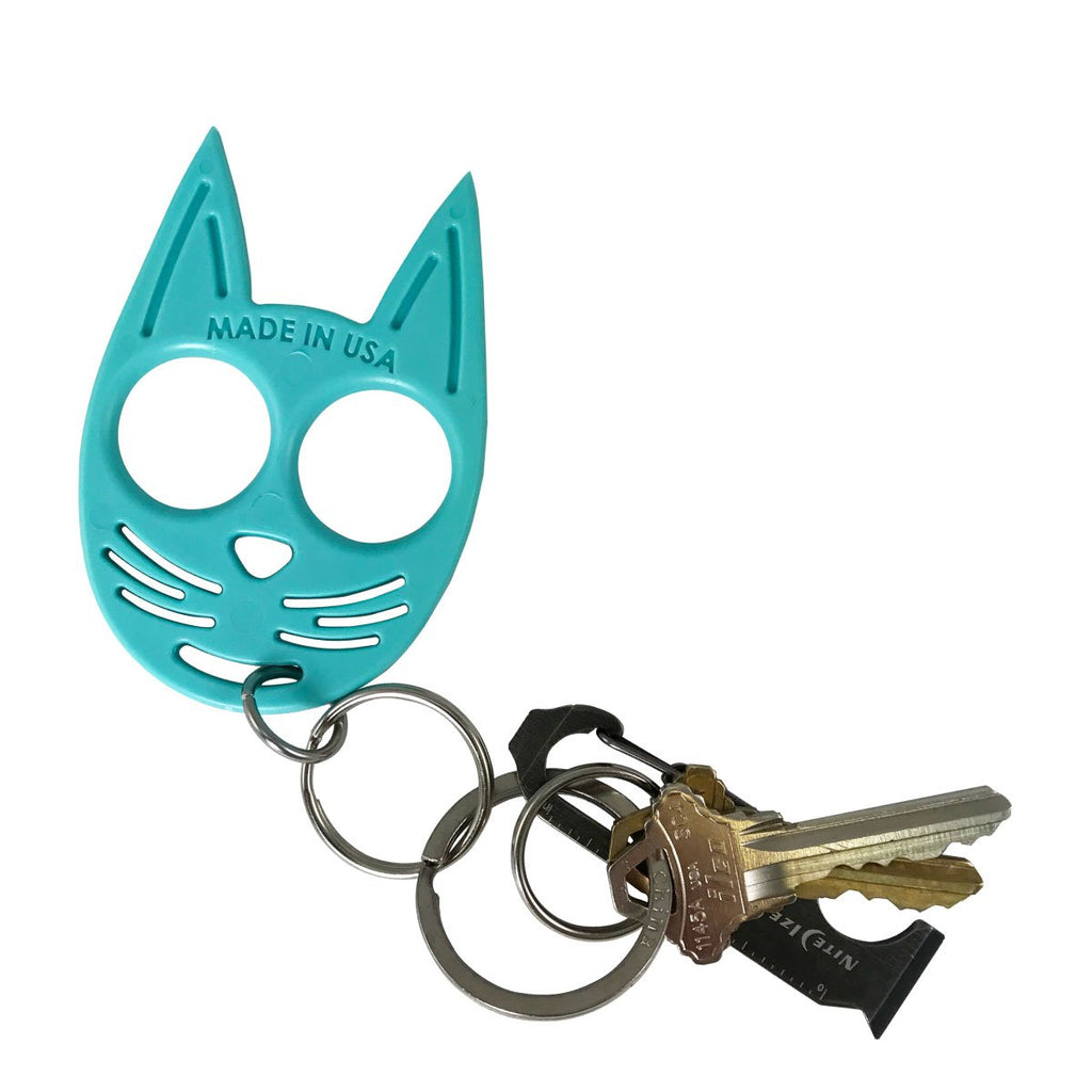 Streetwise My Kitty Self-Defense Tactical Keychain – Guardian Self Defense