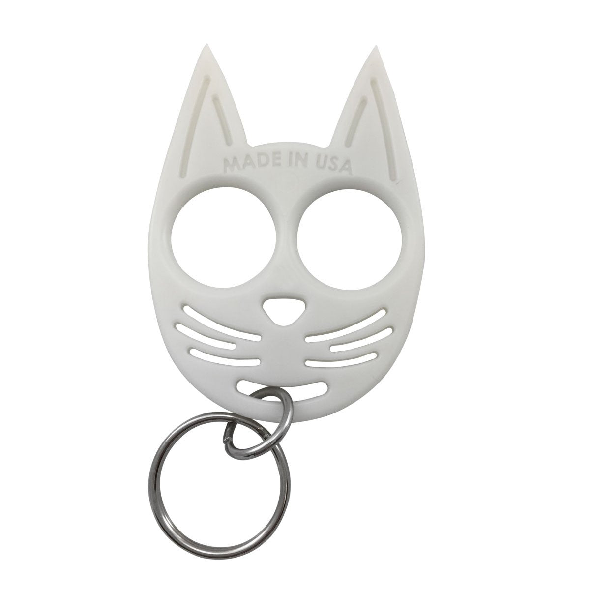 Streetwise My Kitty Self-Defense Tactical Keychain – Guardian Self Defense