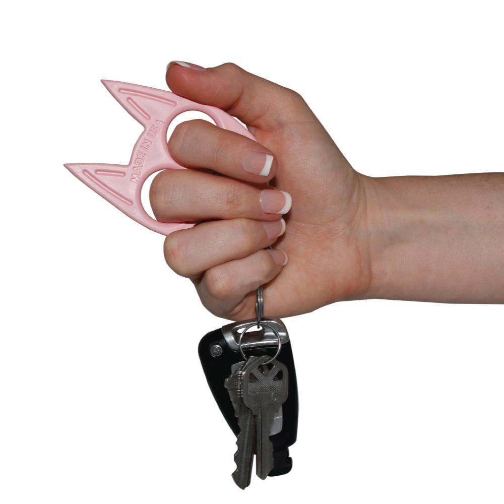 Streetwise My Kitty Self-Defense Tactical Keychain – Guardian Self