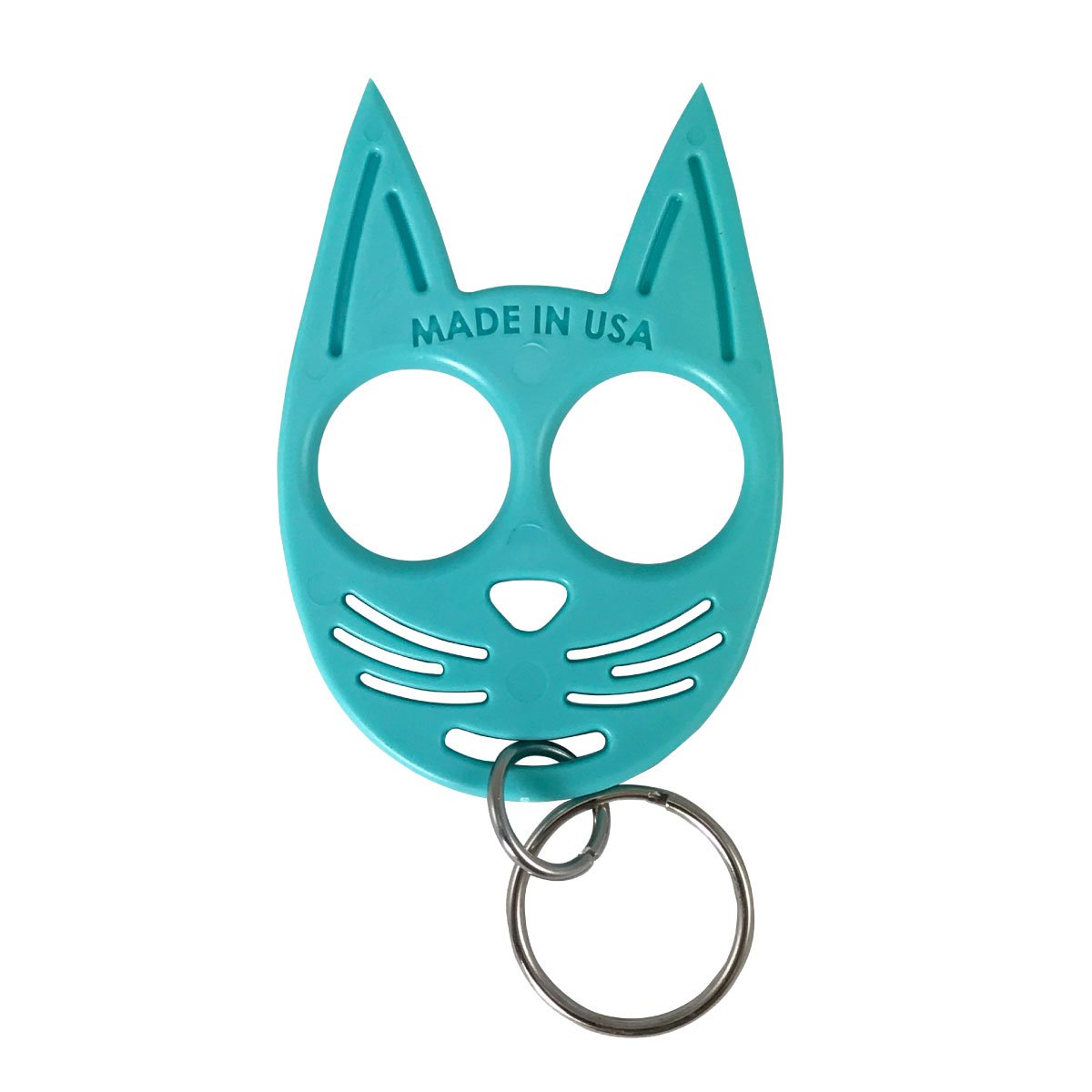 Streetwise My Kitty Self-Defense Tactical Keychain – Guardian Self Defense