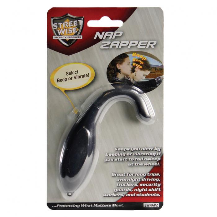 Streetwise Nap Zapper
