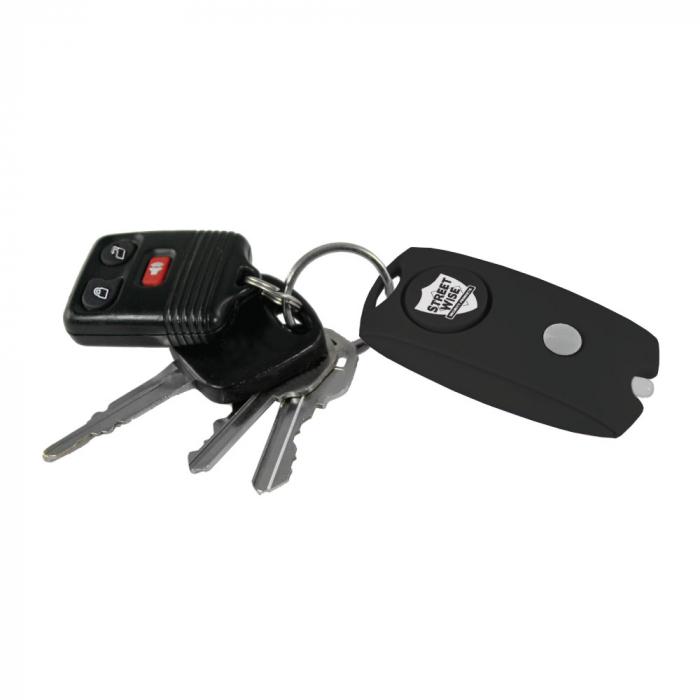 Streetwise Panic Alarm Keychain