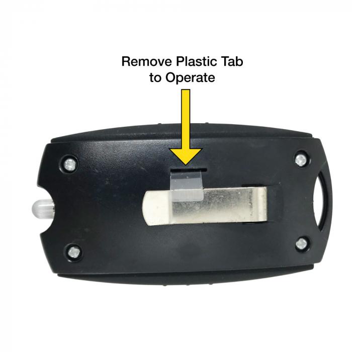 Streetwise Panic Alarm Keychain