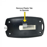 Streetwise Panic Alarm Keychain