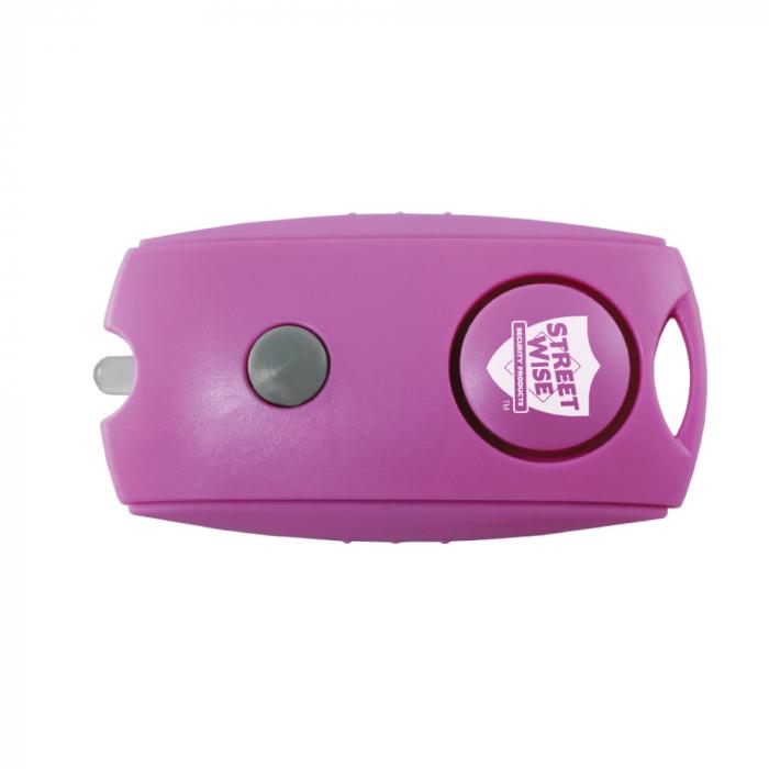 Streetwise Panic Alarm Keychain