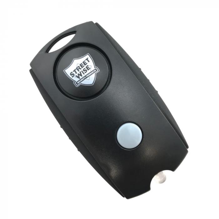 Streetwise Panic Alarm Keychain