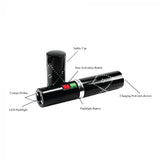 Streetwise Perfume Protector 17,000,000 Stun Gun