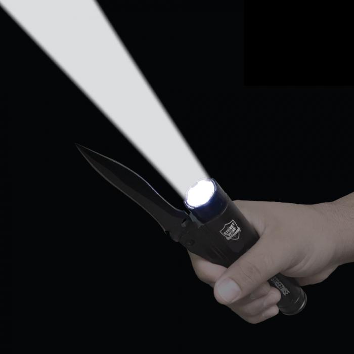 Streetwise Sting Blade 22,000,000 Knife Stun Gun