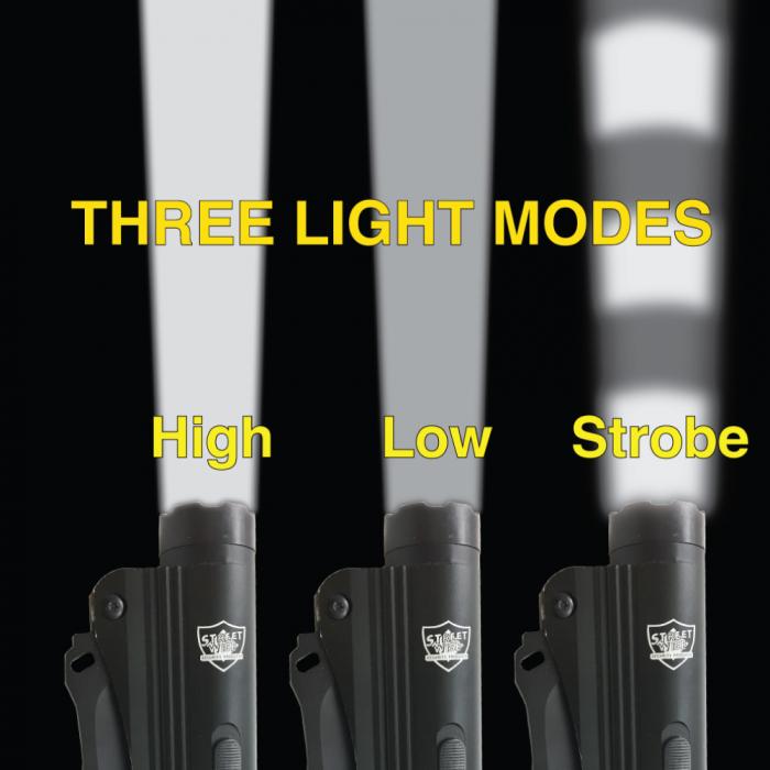 Streetwise Sting Blade 22,000,000 Knife Stun Gun