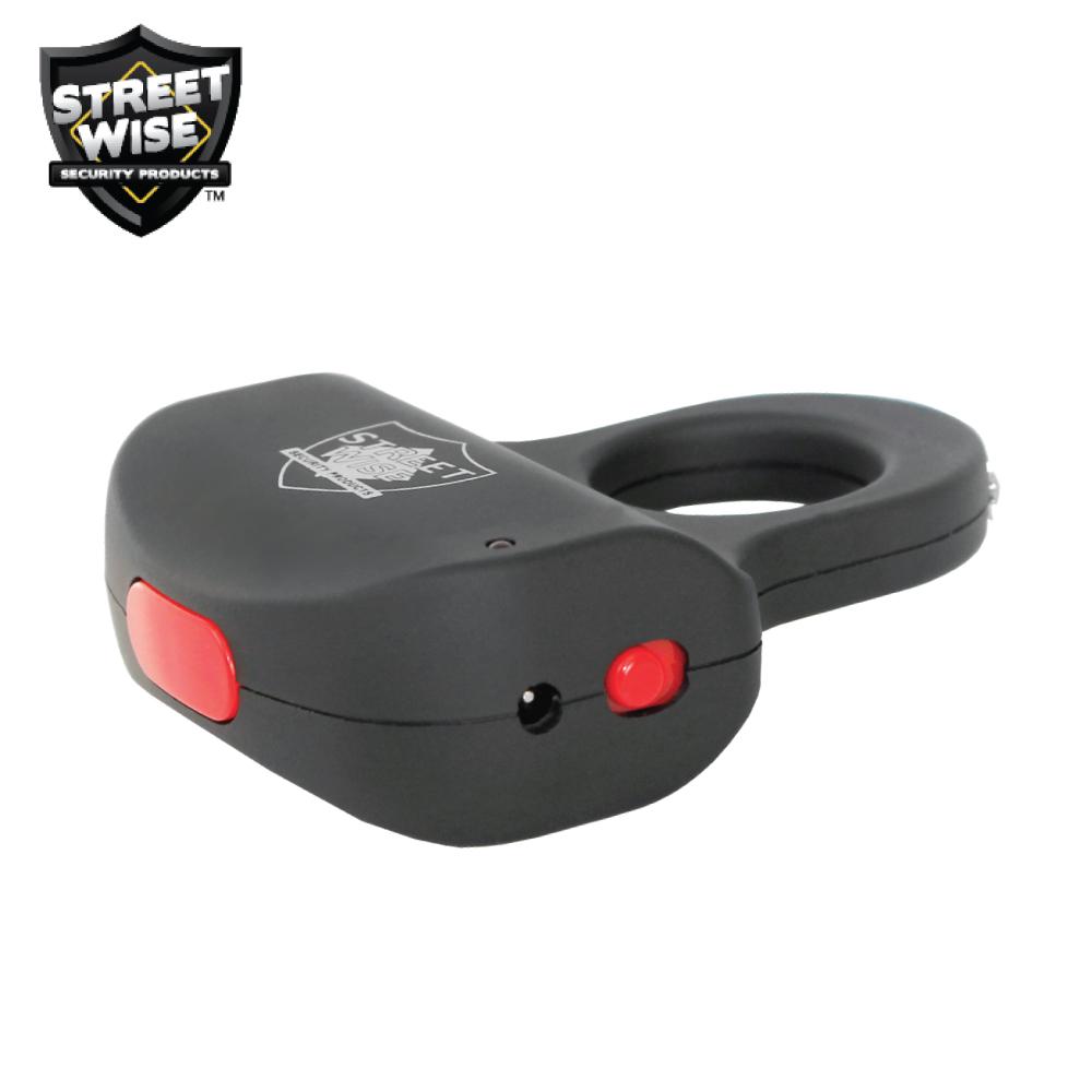 Streetwise Sting Ring 18,000,000 Stun Gun