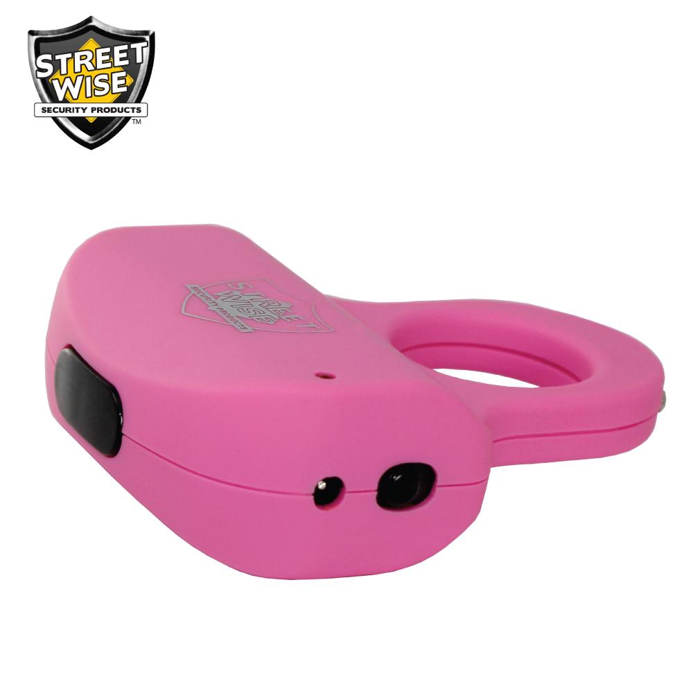 Streetwise Sting Ring 18,000,000 Stun Gun