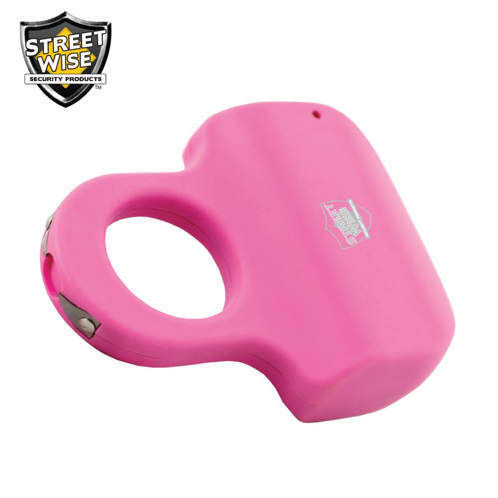 Streetwise Sting Ring 18,000,000 Stun Gun