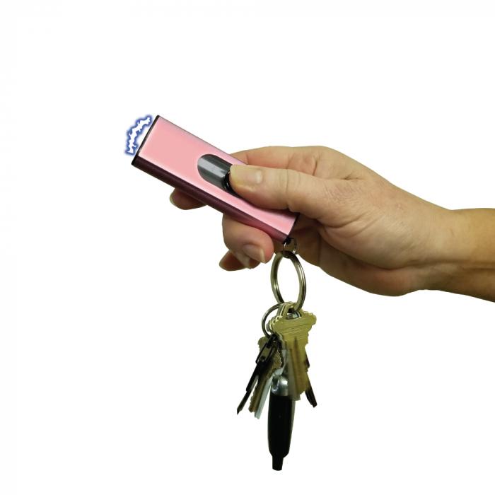 Security Usb Keychain Streetwise USB Secure 22,000,000 Keychain Stun Gun – Guardian Self Defense