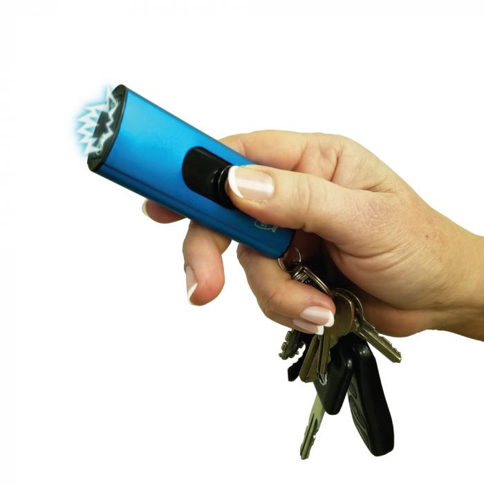 Security Usb Keychain Streetwise USB Secure 22,000,000 Keychain Stun Gun – Guardian Self Defense