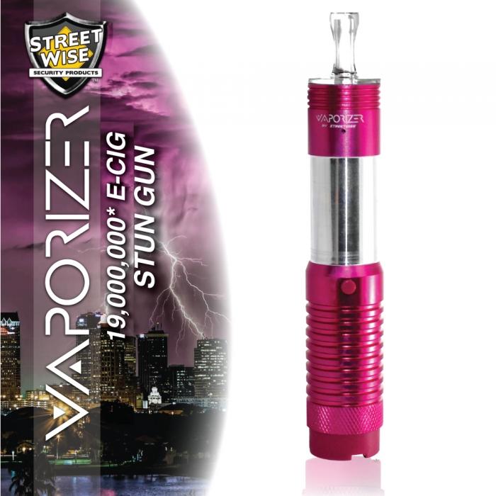 Streetwise Vaporizer Electronic Cigarette Stun Gun