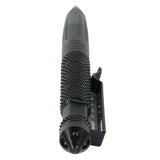 Tactical Black Twist Pen With Extra Refill