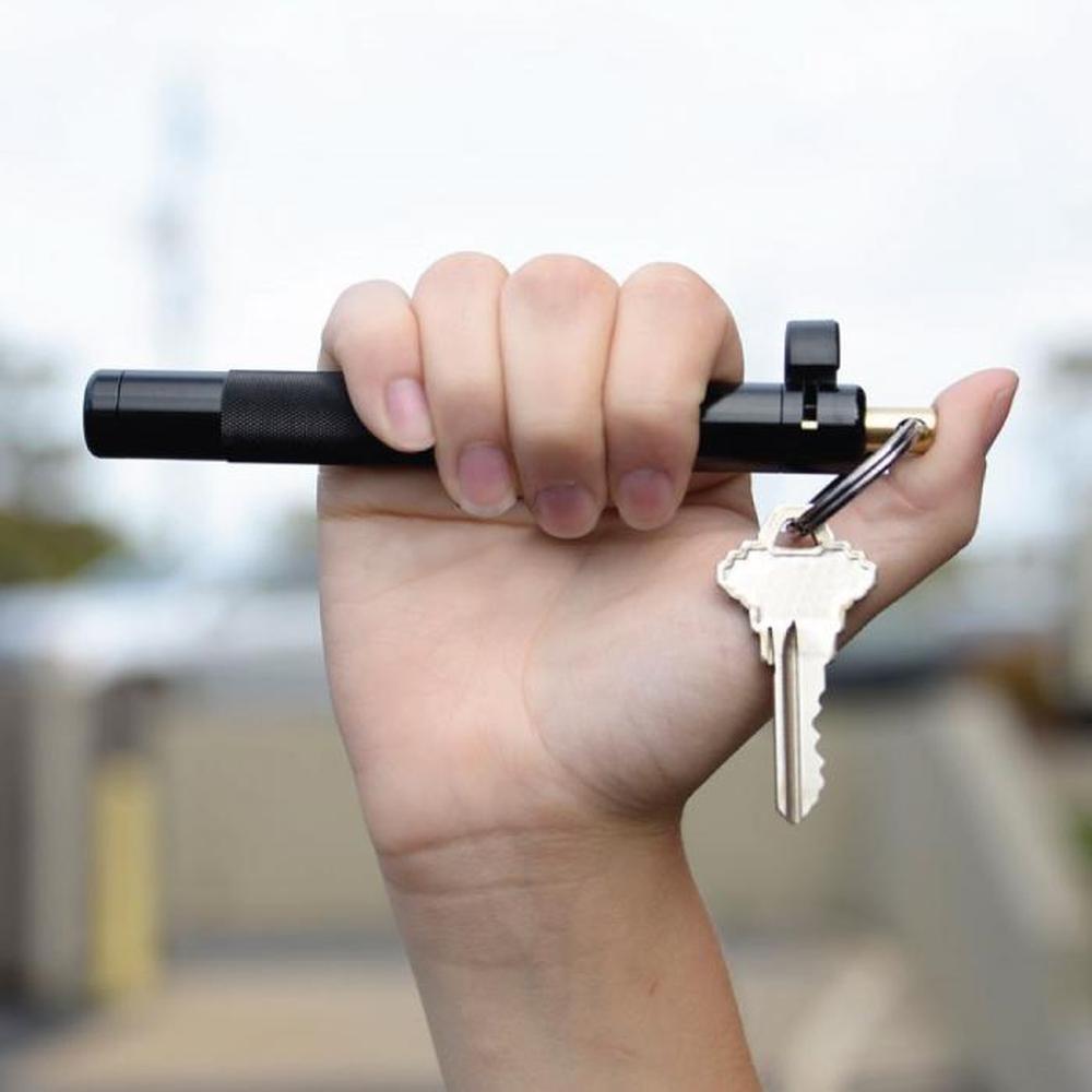 Sabre Red Pepper Spray Keychain Baton