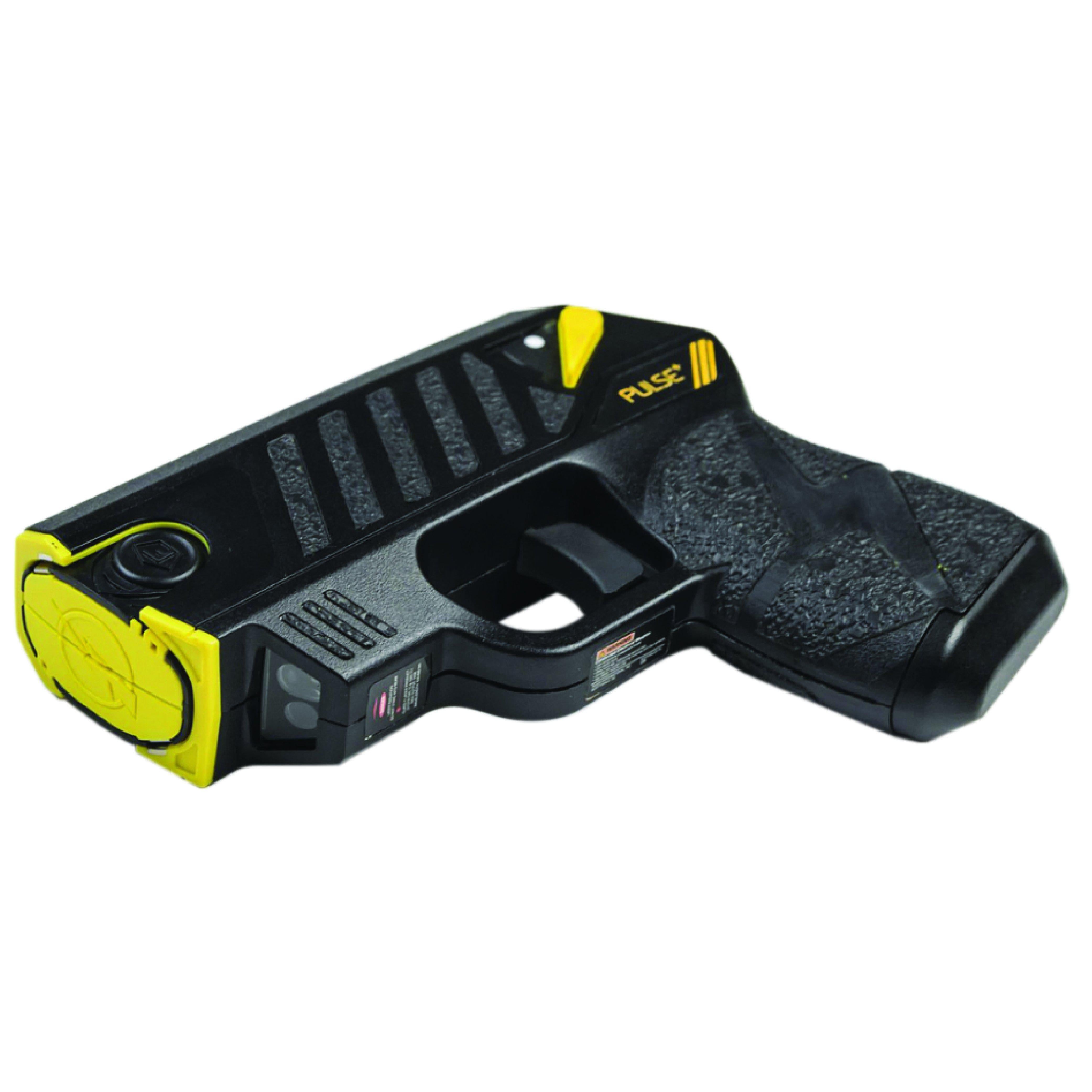 TASER Pulse+ Emergency Response App