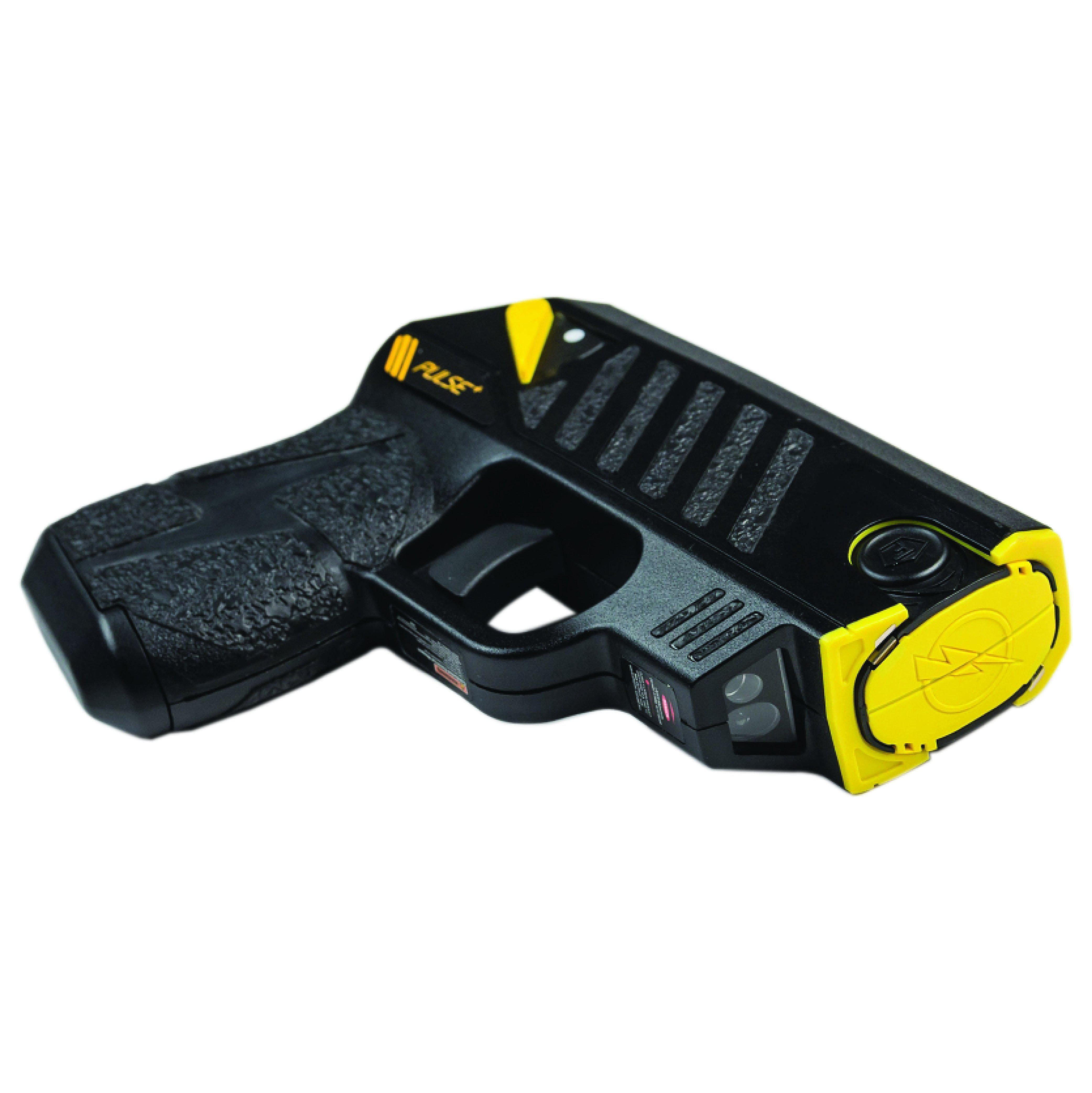 TASER Pulse+ Emergency Response App