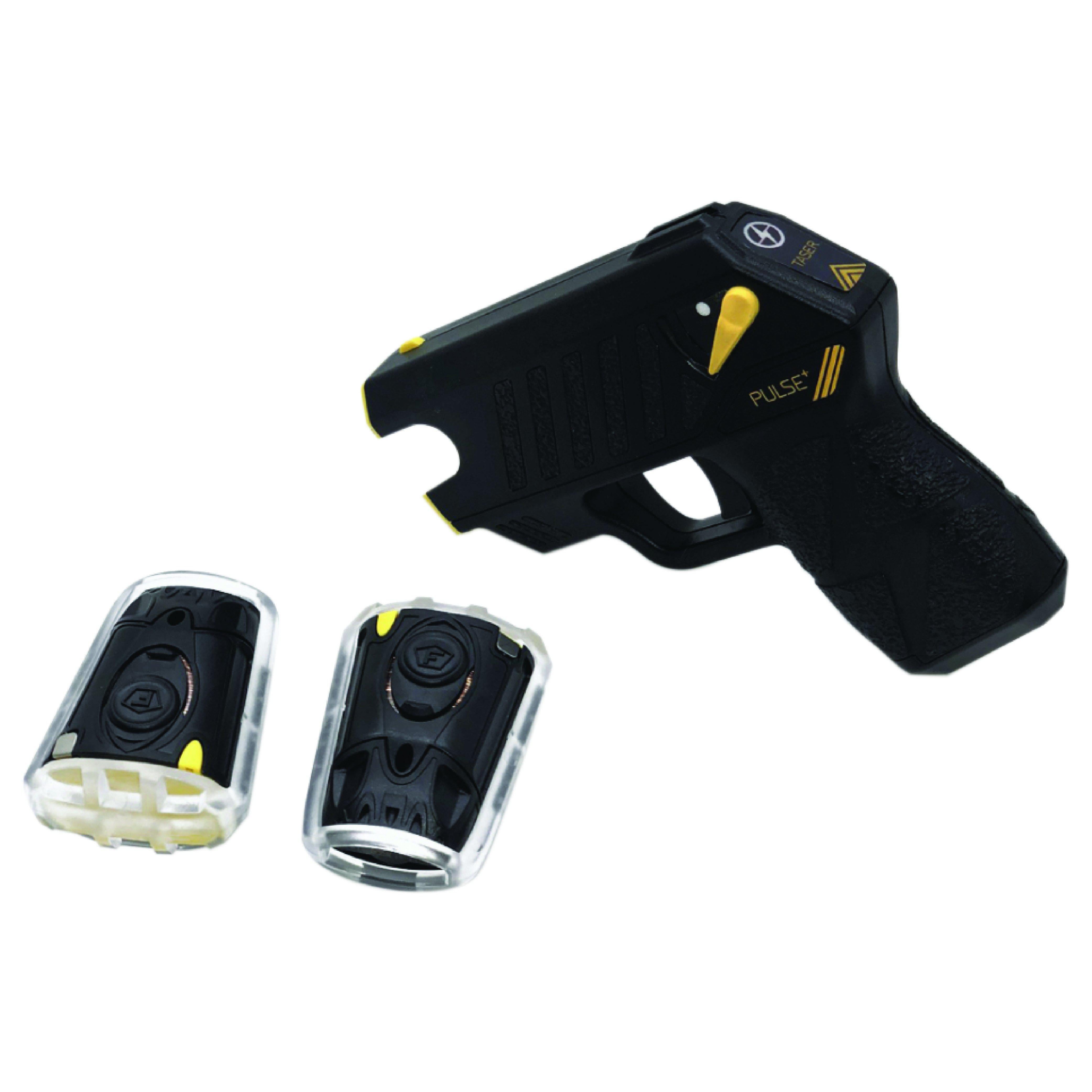 TASER Pulse+ Emergency Response App