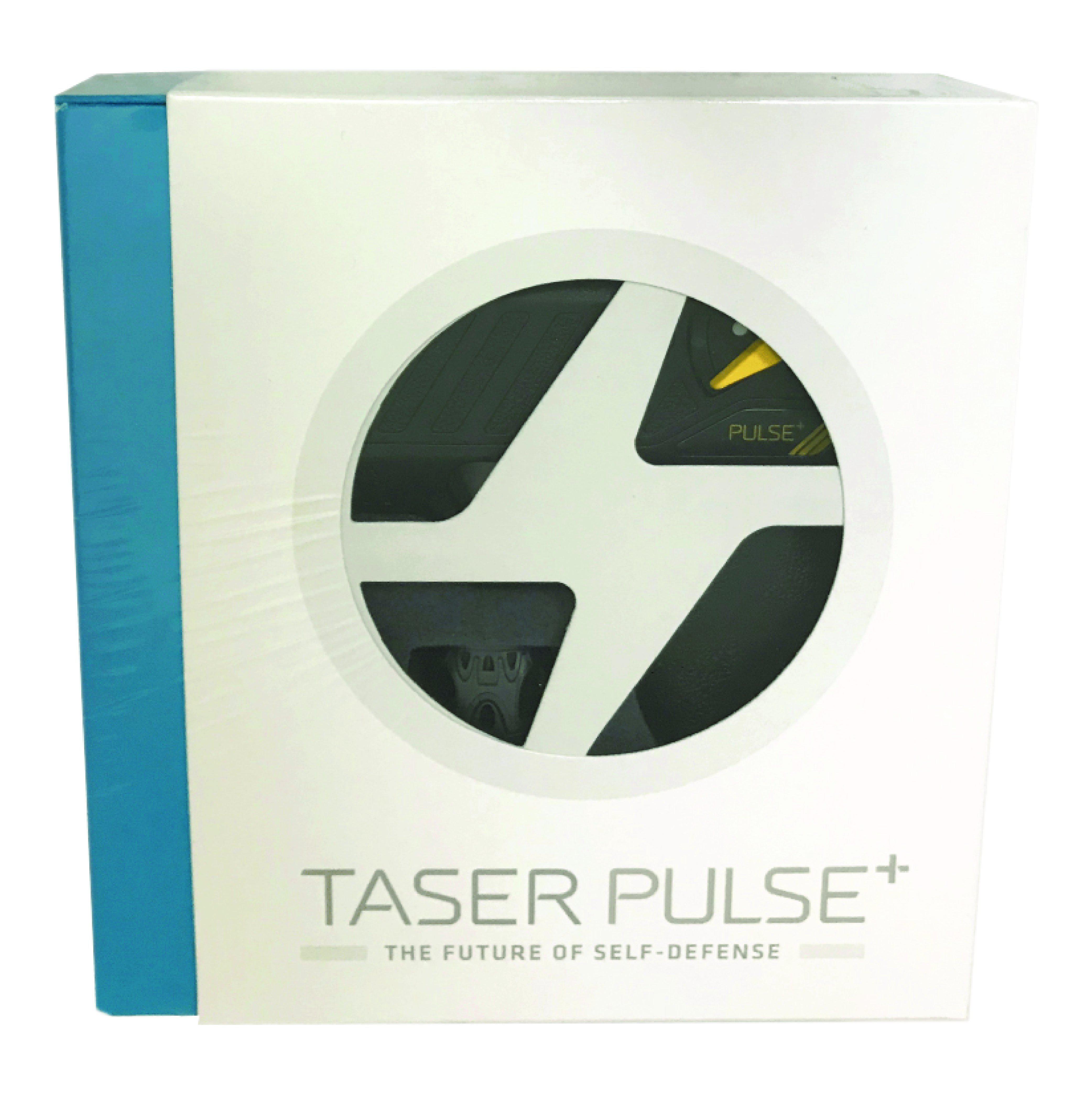 TASER Pulse+ Emergency Response App