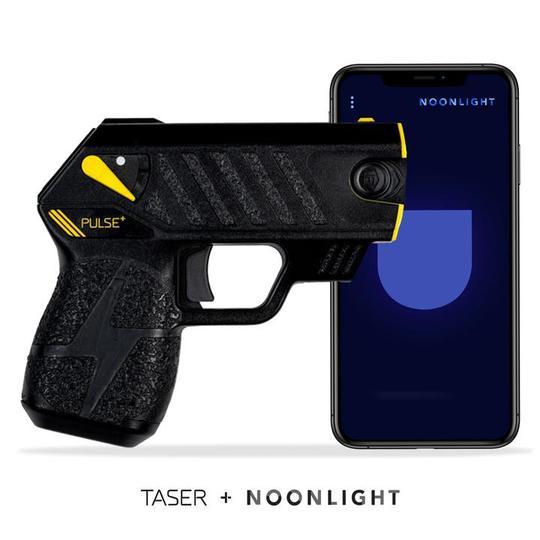 TASER Pulse+ Emergency Response App – Guardian Self Defense