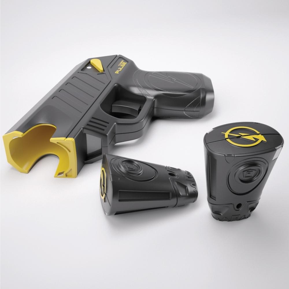 TASER Pulse+ Emergency Response App