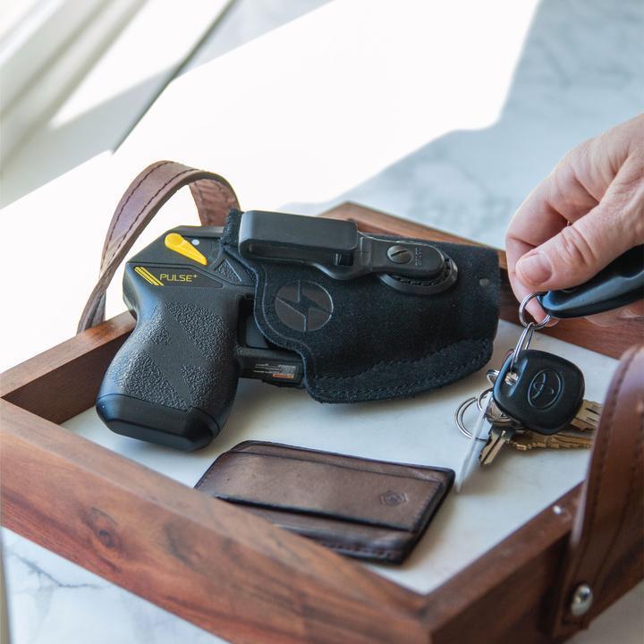TASER Pulse+ Emergency Response App