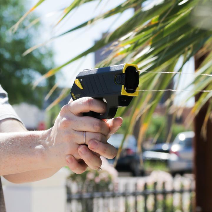 TASER Pulse+ Emergency Response App
