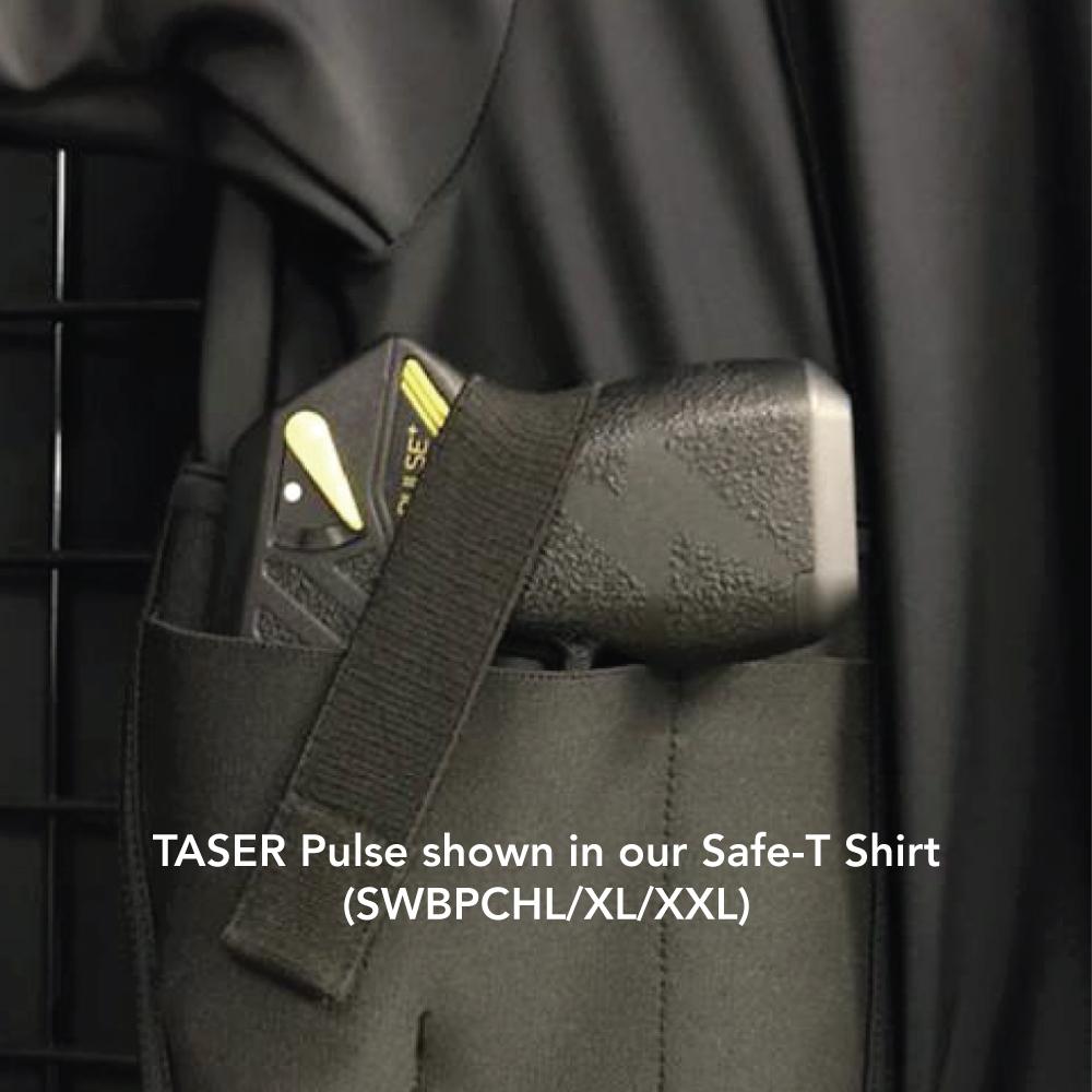 TASER Pulse+ Emergency Response App