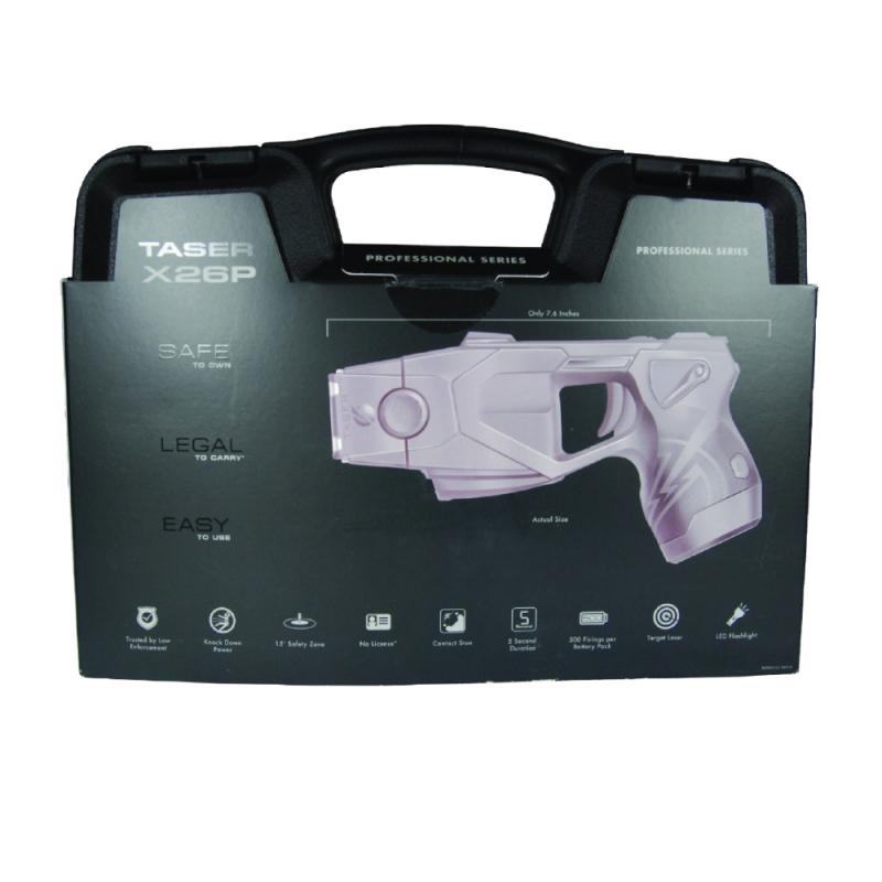 Taser X26P Professional Series