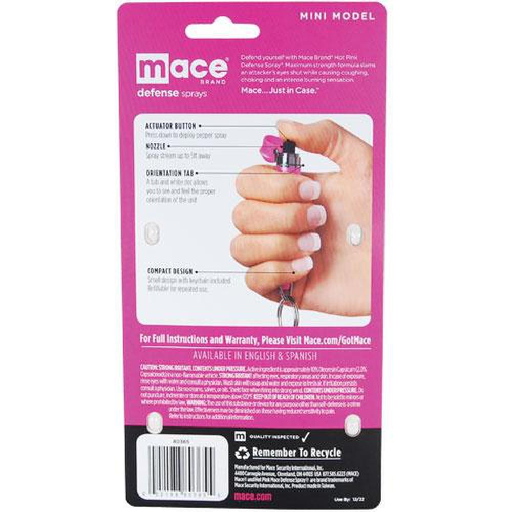 Mace Keyguard® Pepper Spray