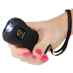 Trigger 18,000,000 Stun Gun Flashlight