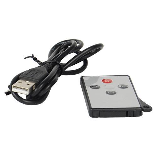 Usb Charger Hidden Spy Camera With Built In Dvr - Guardian Self Defense