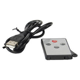 Usb Charger Hidden Spy Camera With Built In Dvr - Guardian Self Defense