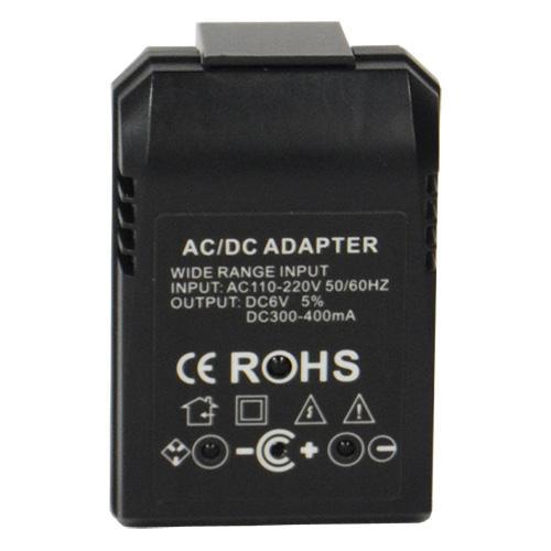 Usb Charger Hidden Spy Camera With Built In Dvr - Guardian Self Defense