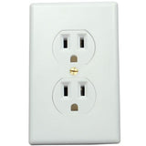 Wall Socket Diversion Safe
