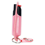 WildFire Pepper Spray Halo Keychain Holster - .5 oz (1.4% MC)
