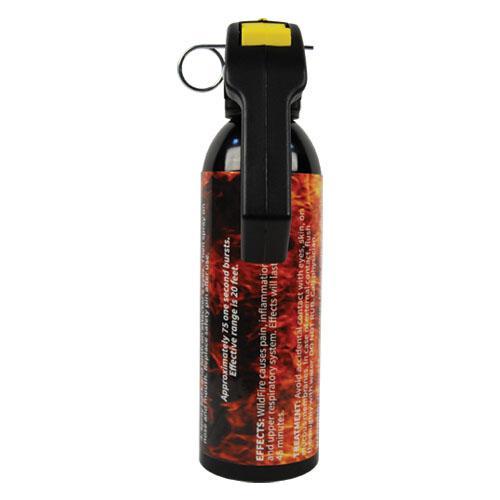 Wildfire Pepper Spray Pistol Grip Fogger - 16 oz (1.4% MC)