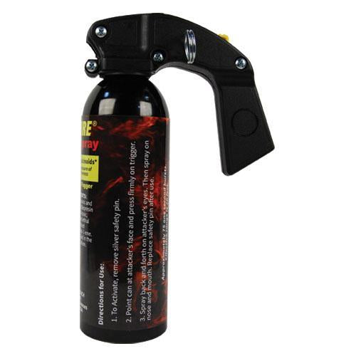 Wildfire Pepper Spray Pistol Grip Fogger - 16 oz (1.4% MC)