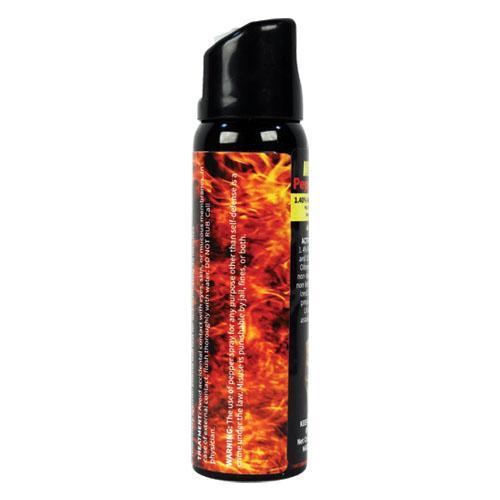 Wildfire Pepper Spray Twist Lock Fogger - 4 oz (1.4% MC)