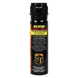 Wildfire Pepper Spray Twist Lock Fogger - 4 oz (1.4% MC)