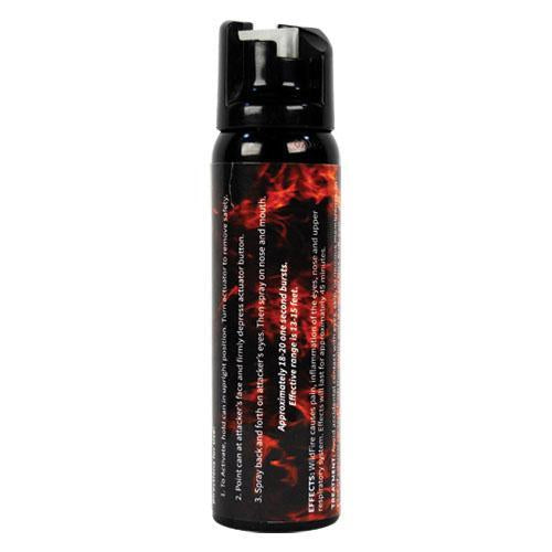Wildfire Pepper Spray Twist Lock Fogger - 4 oz (1.4% MC)