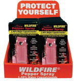 Wildfire Wholesale Pepper Spray Soft Case - Case of 12 (1.4% MC)