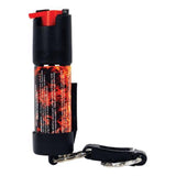 Wildfire Pepper Spray Quick Release Keychain - .5 oz (1.4% MC)